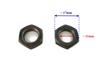 Boat Motor 2X Pinion Nut SPEC'L 90170-12138 for Yamaha Parsun Outboard F 30HP - 60HP 2/4 stroke Engine T40-04000006 view 2