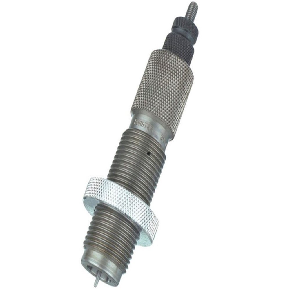 Forster Products Full Length Bench Rest Sizing Die 221 Fireball
