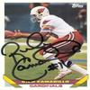 Autograph 120661 Phoenix Cardinals 1993 Topps No. 283 Rich Camarillo Autographed Football Card view 1