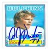 Sports Memorabilia AJ Duhe Autographed Football Card (Miami Dolphins) 1983 Topps No.312 view 1