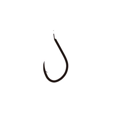 Gamakatsu 67397 Extreme Kiwame Horse Mackerel, White, No. 8