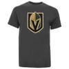 '47 Vegas Golden Knights NHL Fan T-Shirt - Charcoal - Small view 1