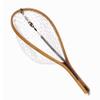 Aventik Fly Fishing Net Landing Wooden Rubber Ghost Net Magnetic Release Catch & Release (HWRN5&Magnet) view 2