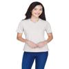 Team 365 Ladies' Zone Performance T-Shirt XL SPORT SILVER view 1