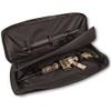 Explorer Ranger Double Possible 3 Rifles Weapon Gun Case Padded Long Tactical Carrying Military Backpack Bag YKK Zippers Storage MOLLE Pouches, Integrated 4 Pistol Cases view 2