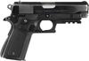 ReCover Tactical CC3P Grip and Rail System with Interchangeable Panels. No Mods Require, Installs in Under 3 Minutes (Black w/Black & Tan Panels) view 1
