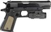 ReCover Tactical CC3P Grip and Rail System with Interchangeable Panels. No Mods Require, Installs in Under 3 Minutes (Black w/Black & Tan Panels) view 2