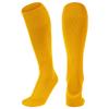 CHAMPRO Compression Style Pro Socks, Gold, LARGE view 1