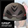 Troxel Rebel Bold Horse Riding Helmet, Low-Profile, Light, Adjustable Design, Safety Horseback Riding Gear, Large (7-1/4 - 7-3/8), Arrow view 3