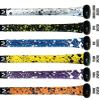 Vulcan | 1.00mm Bat Grip | Baseball/Softball | Purple Splatter view 2