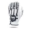 Bender Gloves - Men's Golf Glove, Durable Mesh Material, Unique Golf Gloves Men Right Handed Golfer (Wear On Left) view 1