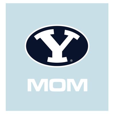BYU Cougars Decal