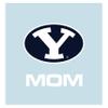 BYU Cougars Decal view 1