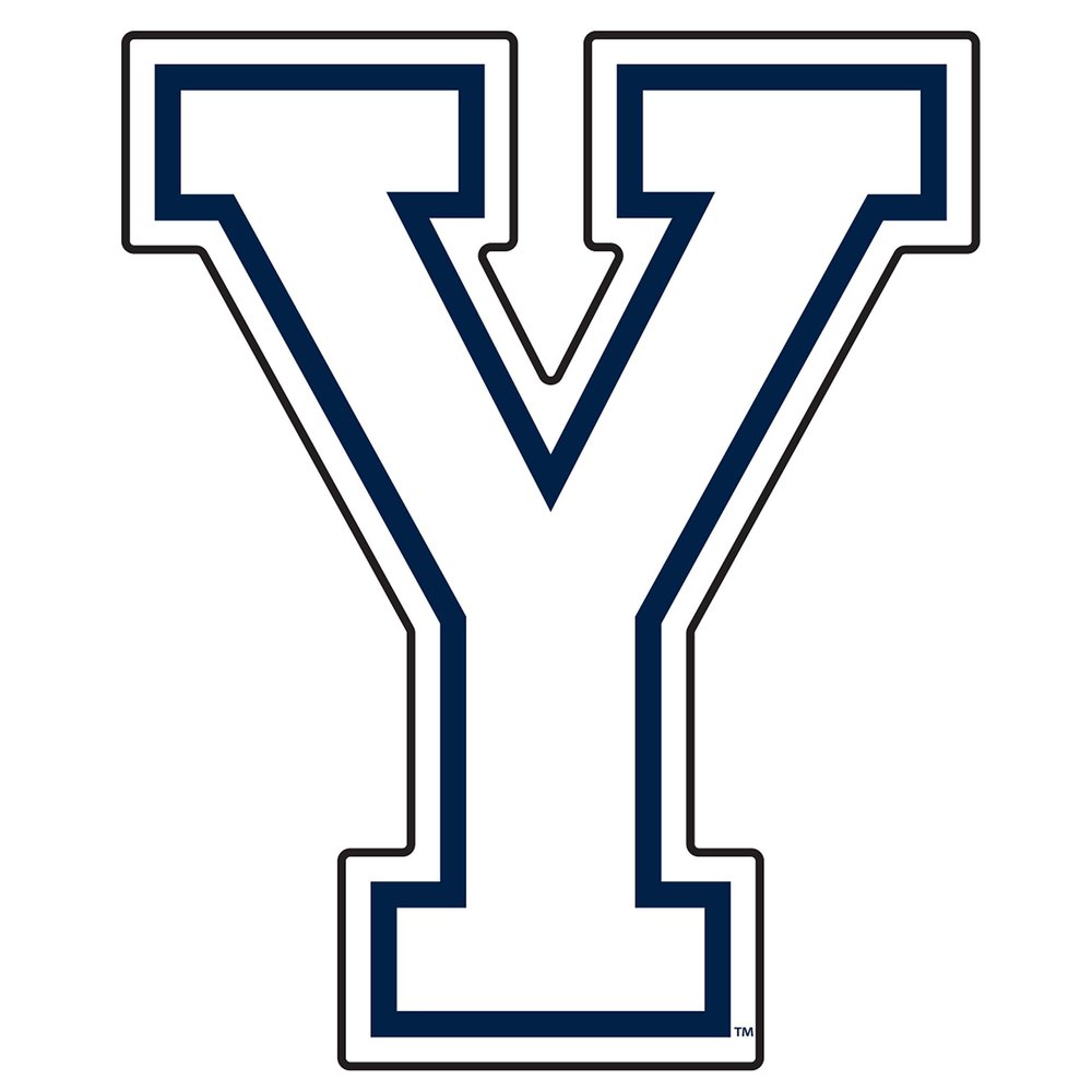 BYU Cougars Decal