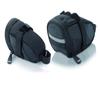 XLC Unisex - Adult Saddle Bag BA-S59, Black, 0.3 L view 1