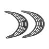 Burton Freedback, Black, One Size view 1