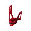BBB BBC-39 Bicycle Lightweight Bottle Holder Bottle Cage Dual Bottle Cage Red/Black view 1