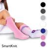 SMARTKNIT Kids Seamless AFO Interface Socks (Charcoal, Child Regular) view 2