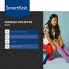 SMARTKNIT Kids Seamless AFO Interface Socks (Charcoal, Child Regular) view 4