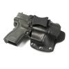 Inside The Waistband (IWB) Hybrid Holster (Left-Hand, for Taurus 809) view 1