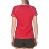 ARENA Women's Team Line Short Sleeve T-Shirt, Red, XXS view 4