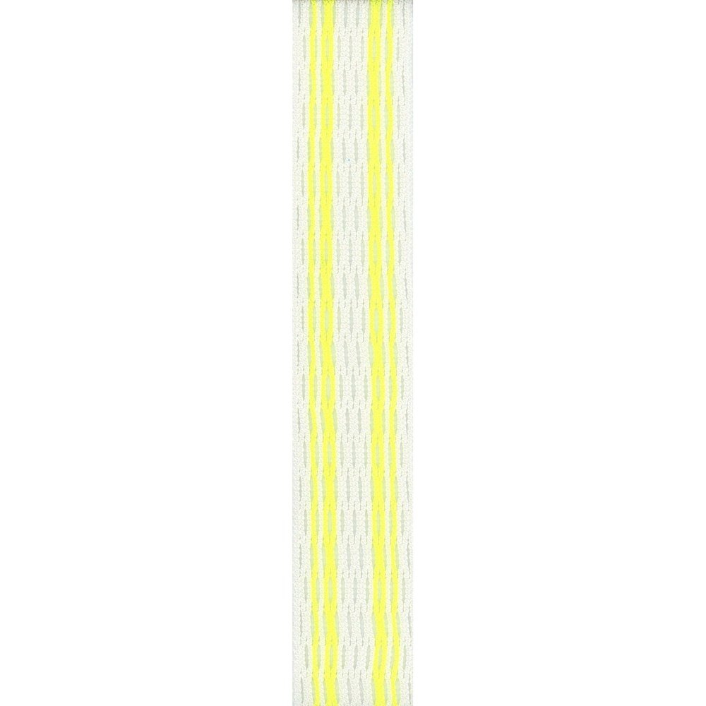 STX Lacrosse 10D Memory Mesh Packet, Attack/Midfield/Defense, Solar