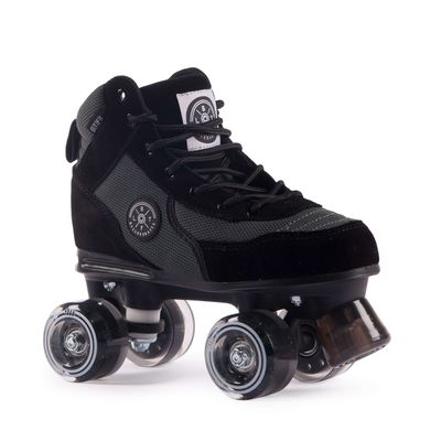 BTFL Roller Skates Sneaker Skates for Girls, Boys, Women and Men - Ideal for Outdoor, Rink, Artistic and Rhythmic Skating (Luca, US Womens: 09 / US Mens: 7,5)