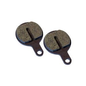 Aztec Organic disc Brake Pads for Tektro Dorado Callipers