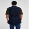 Jack Pyke of England Sporting Skeet Vest Navy Blue Medium view 2