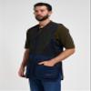 Jack Pyke of England Sporting Skeet Vest Navy Blue Medium view 3