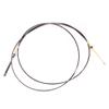 Johnson Evinrude OMC OEM 13' Remote Control Cable, 0173113 view 2