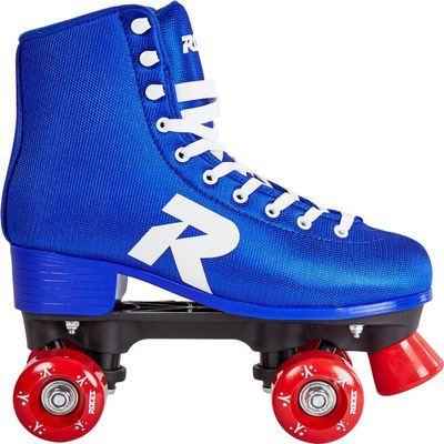 Roces 52 Star Roller Skates Roller Street, Unisex, 52 Star, Blue/White, 39