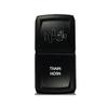 CH4X4 Rocker Switch V2 Train Horn Symbol - Amber Led view 1