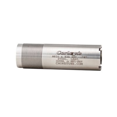 Carlsons Choke Tubes 12 Gauge for Mossberg M835-M935 [ Skeet | 0.767 Diameter ] Stainless Steel | Flush Mount Replacement Choke Tube | Made in USA