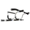 Ultimate Body Press XL Doorway Pull Up Bar with Elevated Bar & Adjustable Width view 1