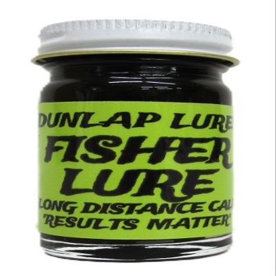 Dunlap's LDC Fisher Lure 1 Oz.