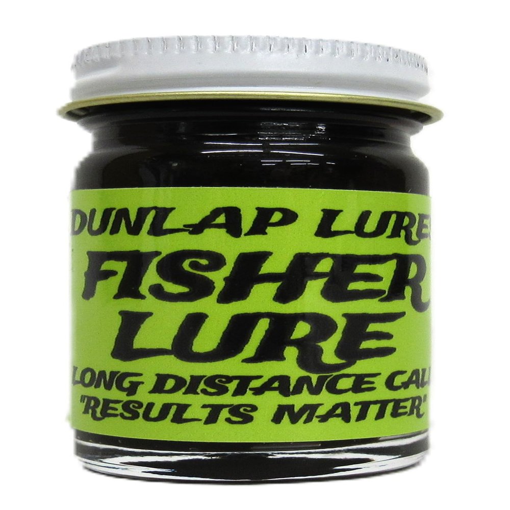 Dunlap's LDC Fisher Lure 1 Oz.