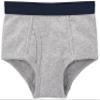 Simple Joys Toddler Boy's 8-pack underwear Underwear, Grey/Blue/Fire Trucks, 2-3 view 2