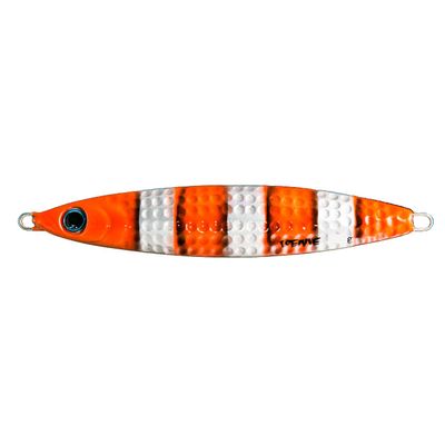 DRANCKRAZY Deme #19 Metal Jig Lure Orange Anami, 6.9 oz (175 g)