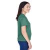 Team 365 Ladies' Zone Performance T-Shirt L SPORT DARK GREEN view 2