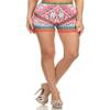 Stretch Cotton Bodysuit Bathing Suit (Medium, Pink Set) view 4