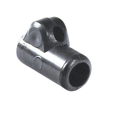 BEUCHAT Plastic Slide Ring Line Retainer for Speargun 9/32 (7mm) Diameter Spear Shaft (4 Pack)
