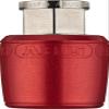 ABUS 764950 Nutfix QR Axle Single Bike Lock, Red,135mm view 1