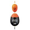Kizakura 03729 UZAWA D.SUS MAX Set, 2B/3B, Orange view 1