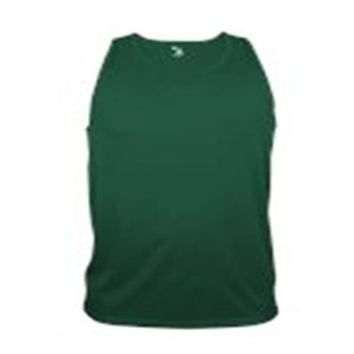 Badger Sport Forest Adult Medium Athletic Sleeveless Wicking Tank Top