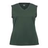 Badger Sport Forest Girls Medium Girls Sleeveless Wicking