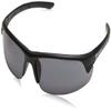 Smith & Wesson Corporal Half Frame Shooting Glasses with No-Slip Rubber, Impact Resistance and Storage Bag for Shooting, Working and Everyday Use view 1