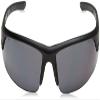 Smith & Wesson Corporal Half Frame Shooting Glasses with No-Slip Rubber, Impact Resistance and Storage Bag for Shooting, Working and Everyday Use view 2