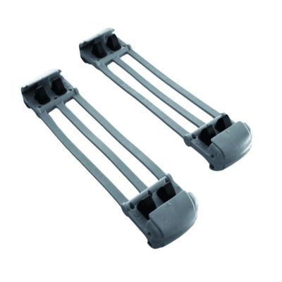 Kangoo Jumps XR3 Series Replacement T-Springs (Gray)