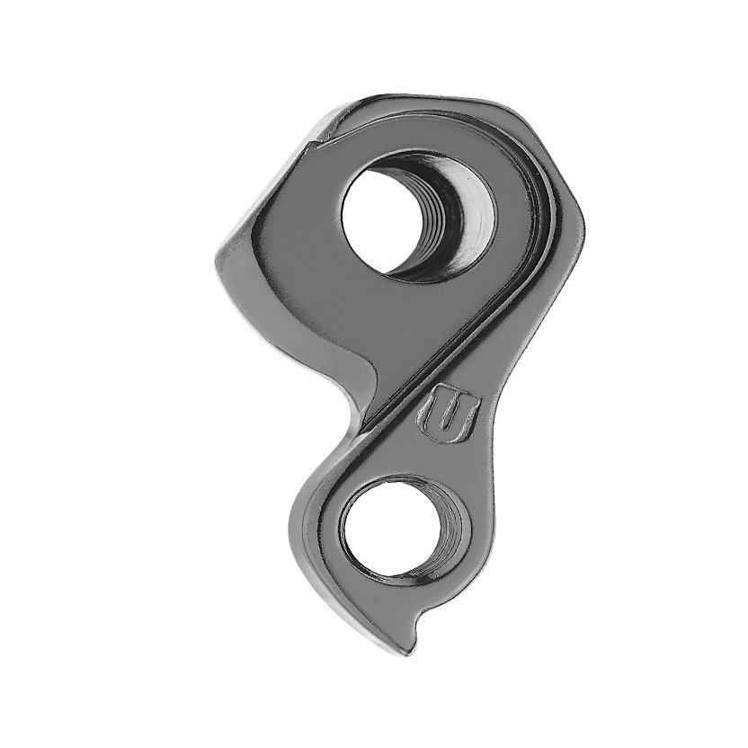 MC N-128 Aluminium Temple, Unisex Adult, Black, One Size